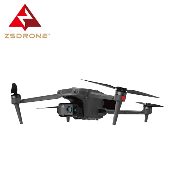 EM02 Industrial Quadrotor Drone