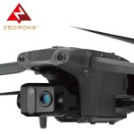 EM02 Industrial Quadrotor Drone