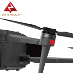 EM02 Industrial Quadrotor Drone