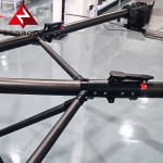 EM215 Heavy-Lift Octocopter UAV – Power Line Inspection Drone