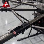 EM215 Heavy-Lift Octocopter UAV – Power Line Inspection Drone