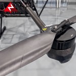 EM215 Heavy-Lift Octocopter UAV – Power Line Inspection Drone