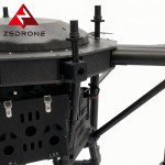 EM215 Heavy-Lift Octocopter UAV – Power Line Inspection Drone
