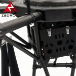 EM215 Heavy-Lift Octocopter UAV – Power Line Inspection Drone