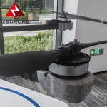 EM135 Heavy-Lift Hexacopter UAV – 50kg Payload Firefighting & Cargo Drone